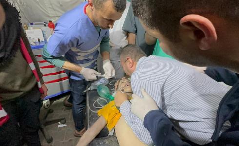 حصيلة الشهداء والجرحى بعد 197 يوما على حرب غزة