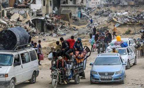 وزير إسرائيلي يدعو الى اجتياح رفح وفرض السيطرة الكاملة على غزة