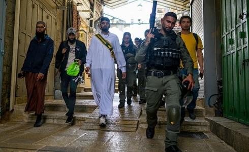 إسرائيل تعلن احباط عمليات خطط لها داعش في القدس