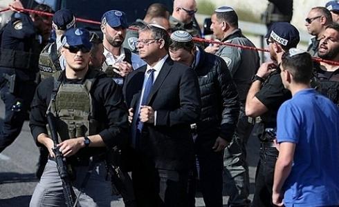 الشاباك يعلن اعتقال خلية خططت لاغتيال بن غفير واستهداف مطار بن غوريون