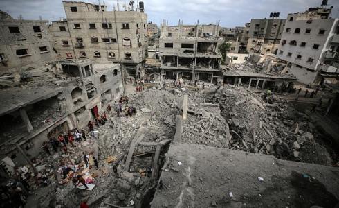 الأمم المتحدة تقدر مدة وتكلفة إعادة إعمار غزة