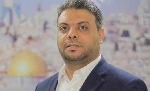 اغتيال رئيس بلدية المغازي صالح الغمري