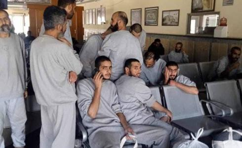 الجيش الإسرائيلي يفرج عن 101 فلسطينيا في غزة - أسماء