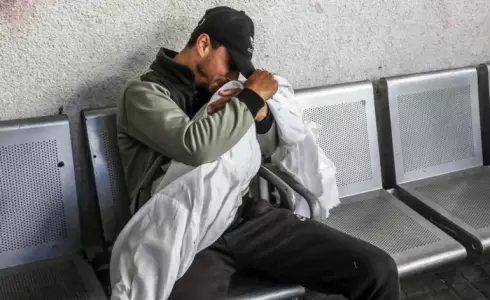 حرب غزة  - 21 شهيدا في القطاع منذ فجر اليوم