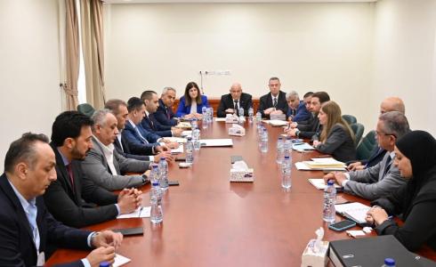 الداخلية المصرية تعلن استعدادها لاستقبال وتأهيل كوادر الشرطة الفلسطينية