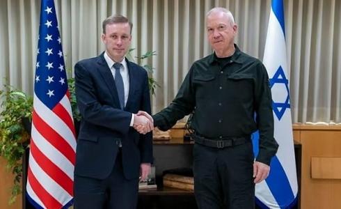 غالانت وغانتس - إسرائيل مصرة على اجتياح رفح