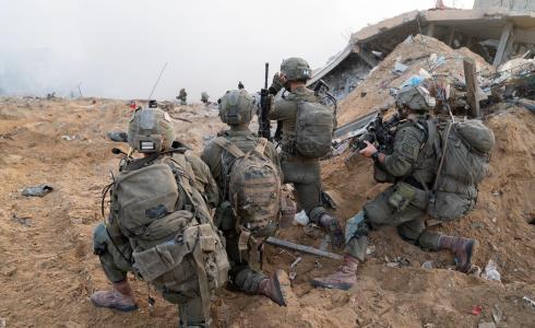 الجيش الإسرائيلي يسحب لواء غفعاتي من شرق رفح