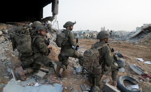 الجيش الإسرائيلي يدفع بلواء جديد في رفح