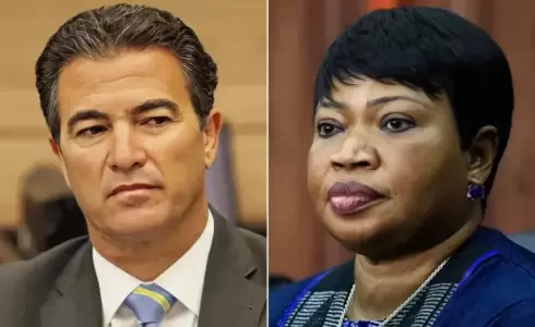 الغارديان- الموساد متورط في مؤامرة على الجنائية الدولية