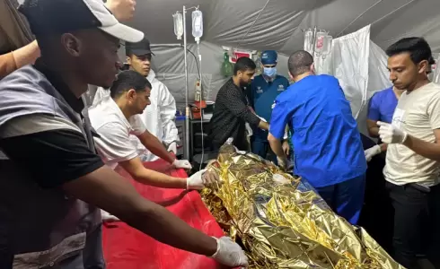 7 شهداء بينهم أطفال في قصف إسرائيلي استهدف منزلا في رفح