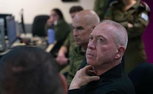 غالانت يزعم اغتيال أكثر من 300 عنصر وقائد في حزب الله