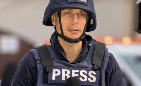 هشام زقوت يفوز بجائزة شيرين أبو عاقلة للتميز الإعلامي