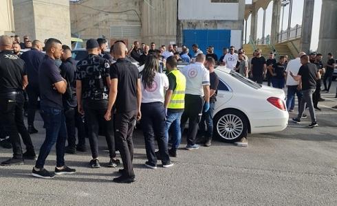 مقتل زاهر غزاوي في عيلوط