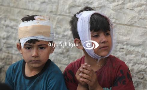 الأغذية العالمي يحذر من نزوح عائلات غزة بحثا عن الغذاء