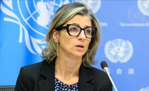 مسؤولة أممية - الإبادة الجماعية في غزة تذكرنا بالهولوكوست