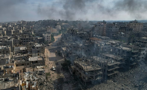منظمة دولية تحذر من انتشار الأوبئة في غزة