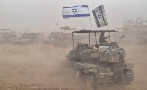 الجيش الإسرائيلي يوسع توغله في جباليا شمال غزة