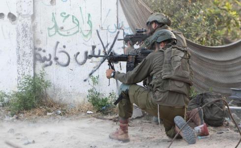 إرسال لواء كوماندوز إضافي الى رفح استعدادا لتوسيع العملية العسكرية