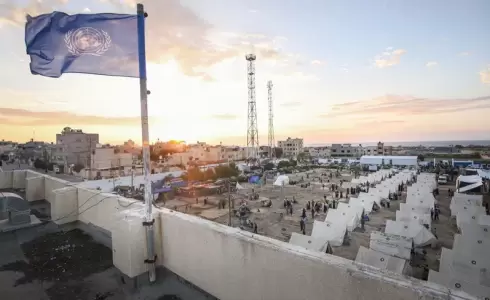 إدارة بايدن تدرس استقبال فلسطينيين من غزة للعيش كلاجئين