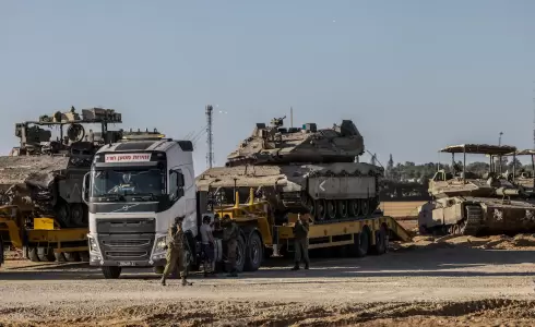 شبح الحرب الأبدية في غزة ماثل أمام إسرائيل