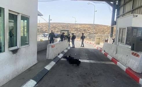 القدس - استشهاد فلسطيني برصاص جنود الاحتلال