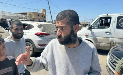 الإفراج عن 30 فلسطينيا اعتقلهم الجيش خلال اجتياح غزة