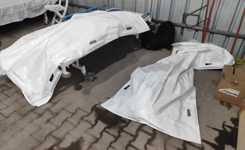 غزة - إسرائيل تتعمد استهداف المدارس ومراكز الإيواء في جباليا