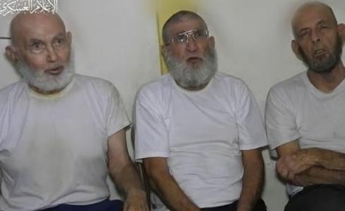 مقتل أربع رهائن إسرائيليين في خانيونس