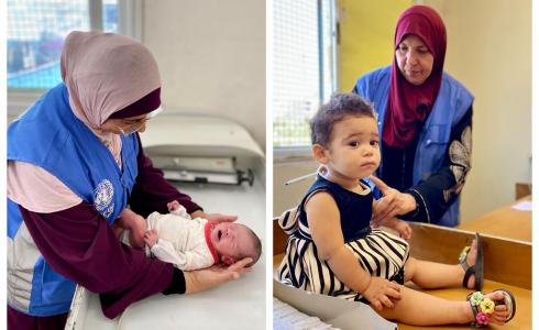 الأونروا - عدد قليل من مراكزنا الصحية يعمل في غزة