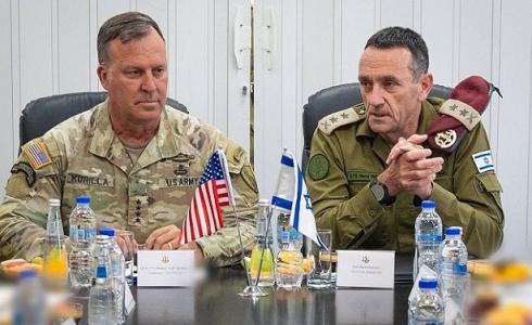 تفاصيل اجتماع هليفي بقيادة 5 جيوش عربية في البحرين