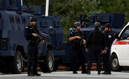 بلغراد -مقتل منفذ عملية استهداف حارس السفارة الإسرائيلية