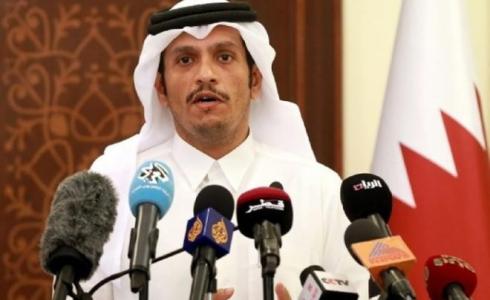 قطر- نحاول الوصول لاتفاق وقف إطلاق نار بغزة بأسرع وقت