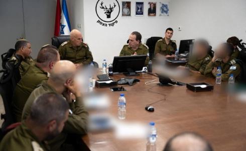 الجيش الإسرائيلي يصادق على خطط لهجوم في لبنان