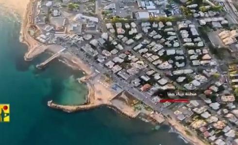 حزب الله ينشر مشاهد بمسيّرات لم ترصدها إسرائيل