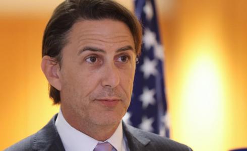 مبعوث الرئيس الأمريكي عاموس هوكستين