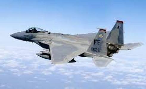 طائرة اف 15