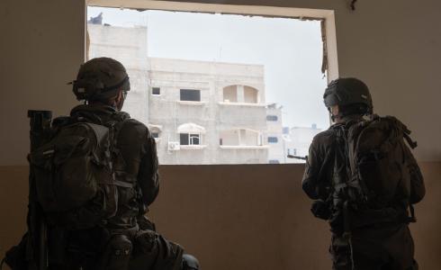مباحثات إسرائيلية أمريكية حول المرحلة الثالثة من حرب غزة