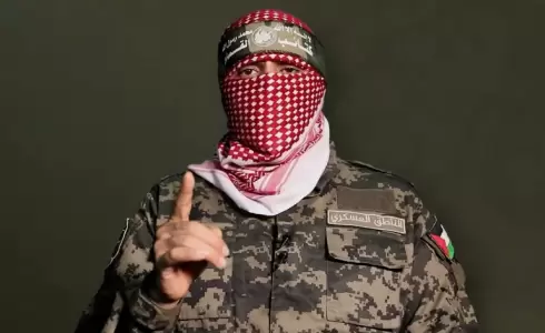 أبو عبيدة يعلق على عملية رفح