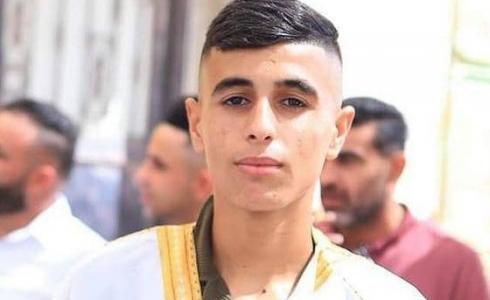 نابلس - استشهاد طفل وإصابة اثنين في بيت فوريك