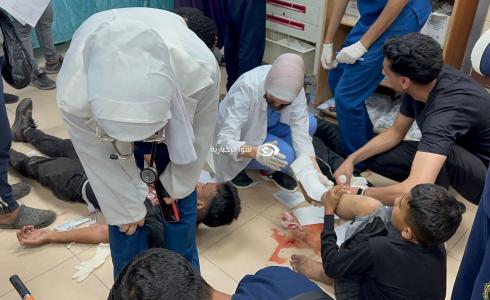 غزة - حماس تعقب على مجزرة مدرسة الأونروا في النصيرات