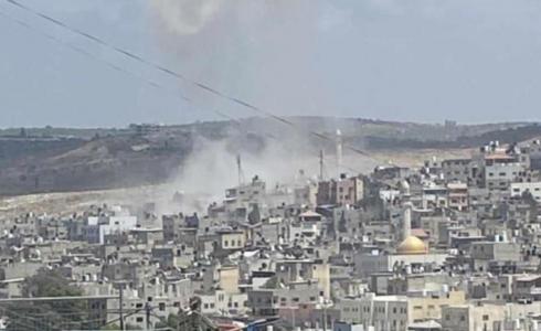 شهيد وإصابات بقصف إسرائيلي لمنزل في نور شمس – الجهاد تعقب