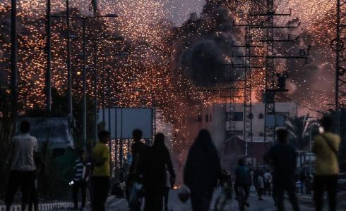 اللجنة التنفيذية ترفض فصل غزة وتشكيل إدارة مدنية لها