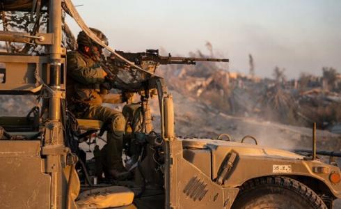 الجيش الإسرائيلي أنهى معظم العمليات البرية في رفح