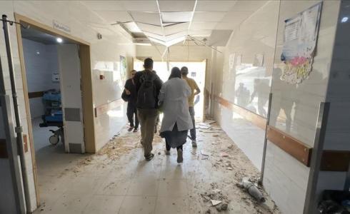 أبو صفية يحذر من كارثة إنسانية خطيرة في غزة وشمالها