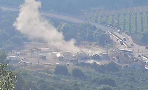 حرفيش- مقتل جندي وإصابة 9 آخرين بهجوم حزب الله