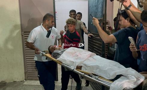 غزة - الإعلام الحكومي يفند مزاعم إسرائيلية حول مجزرة مدرسة النصيرات