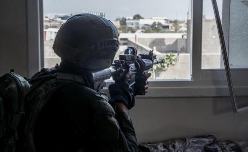 الكشف عن عدد المعاقين في الجيش الإسرائيلي