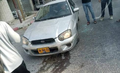 إطلاق نار في قلقيلية