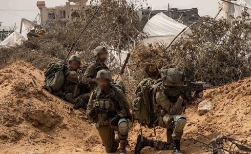 الجيش الإسرائيلي يواصل توغله في رفح ووسط غزة