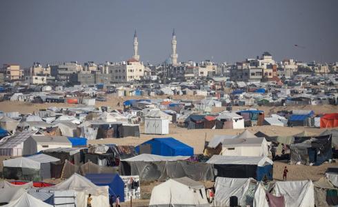 آثار العدوان الإسرائيلي على غزة